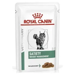 Royal Canin Satiety Weight Management Katze 12x85g