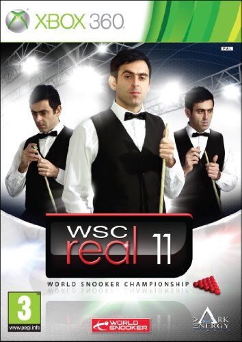 Blade Sports - [UK-Import]WSC Real 2011 World Snooker Championship XBOX 360 - Preis vom 11.10.2026 15:43:13 h