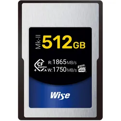 512 GB CFexpress 4.0 Type A Mk-II Speicherkarte