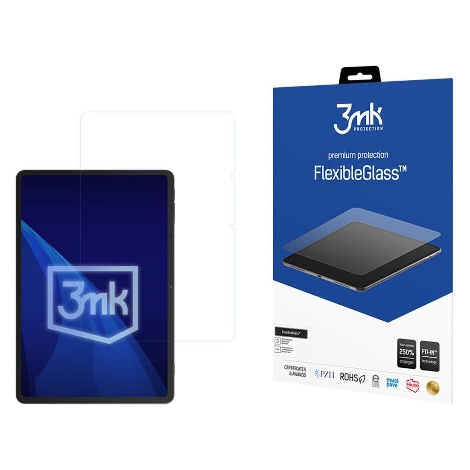 3MK Hybridglas FlexibleGlass auf TCL NXTPAPER 11 Plus (1 Stk., TCL NxtPaper 11 Plus) (5903108671064)