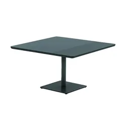 SCHÖNER WOHNEN Kollektion Couchtisch  Henri ¦ grün ¦ Maße (cm): B: 80 H: 45