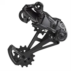 SRAM EX1 Schaltwerk 8-fach E-MTB Aluminium Long Cage