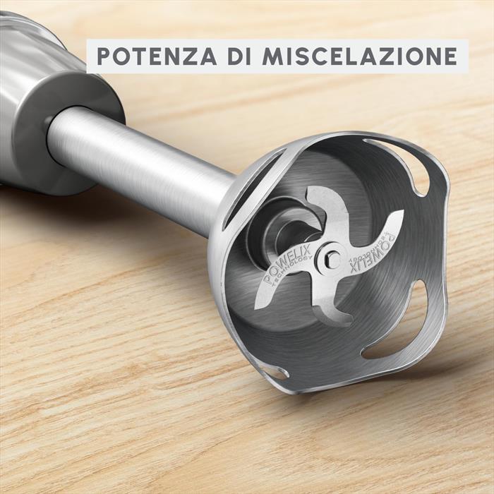 Moulinex Frullatore Ad Immersione Dd672b10-grigio