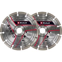 Diamant-Trennscheibe Einhell 4350736 Durchmesser 125 mm