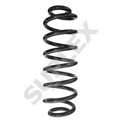 Suplex Fahrwerksfeder [Hersteller-Nr. 39357] für VW