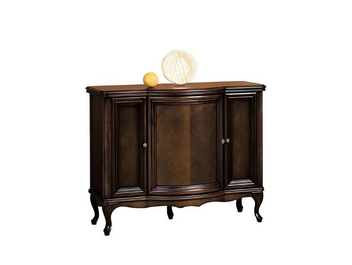 Xlmoebel Kommode Antiker Wohnzimmerschrank aus Holz mit elegantem Design (Kommode, Kommode), Hergestellt in Europa
