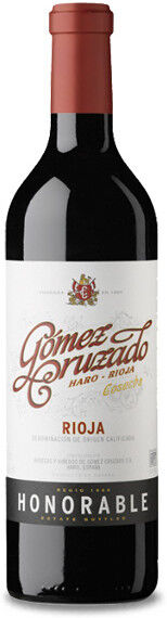 Gómez Cruzado Honorable 2021 - 75cl