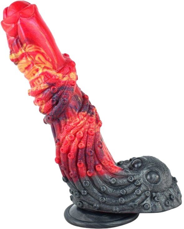 MONSTERED Gode Dryz 19 x 5cm
