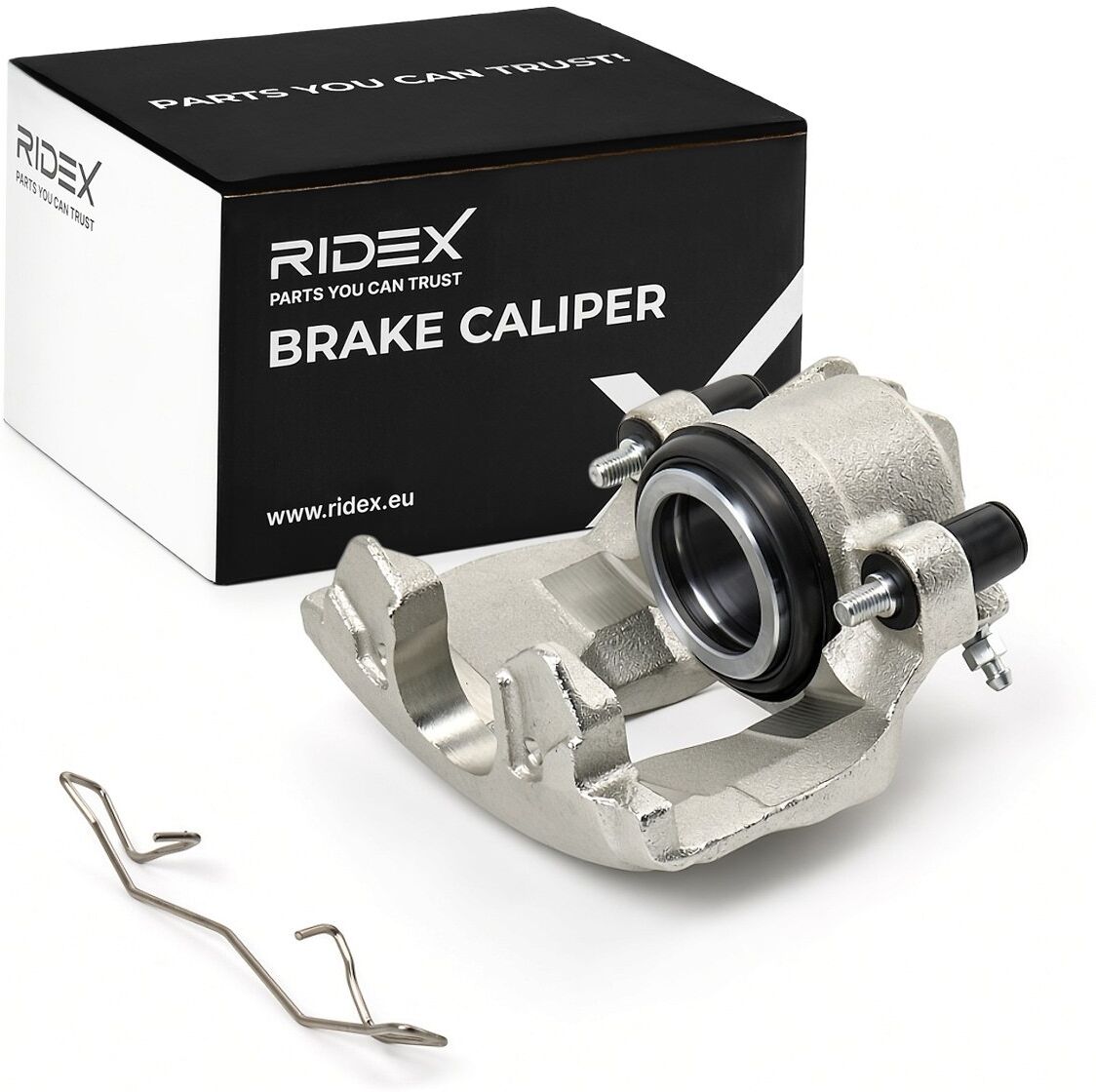 RIDEX 78B0231 Brake caliper