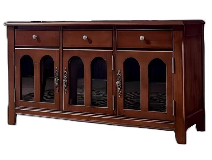 Xlmoebel Kombikommode Moderne Kommode aus Holz in eleganter Design-Optik (1 St., Kombikommode), Hergestellt in Europa