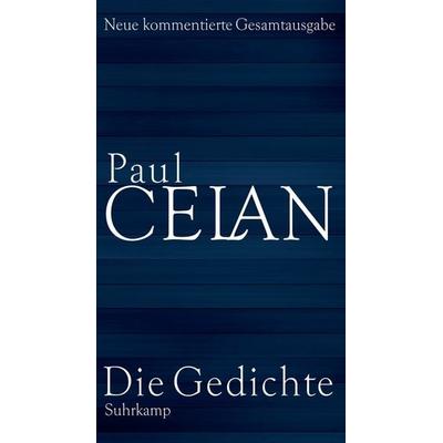 Die Gedichte, Gebundene Ausgabe von Paul Celan, Suhrkamp, 978-3-518-42797-2