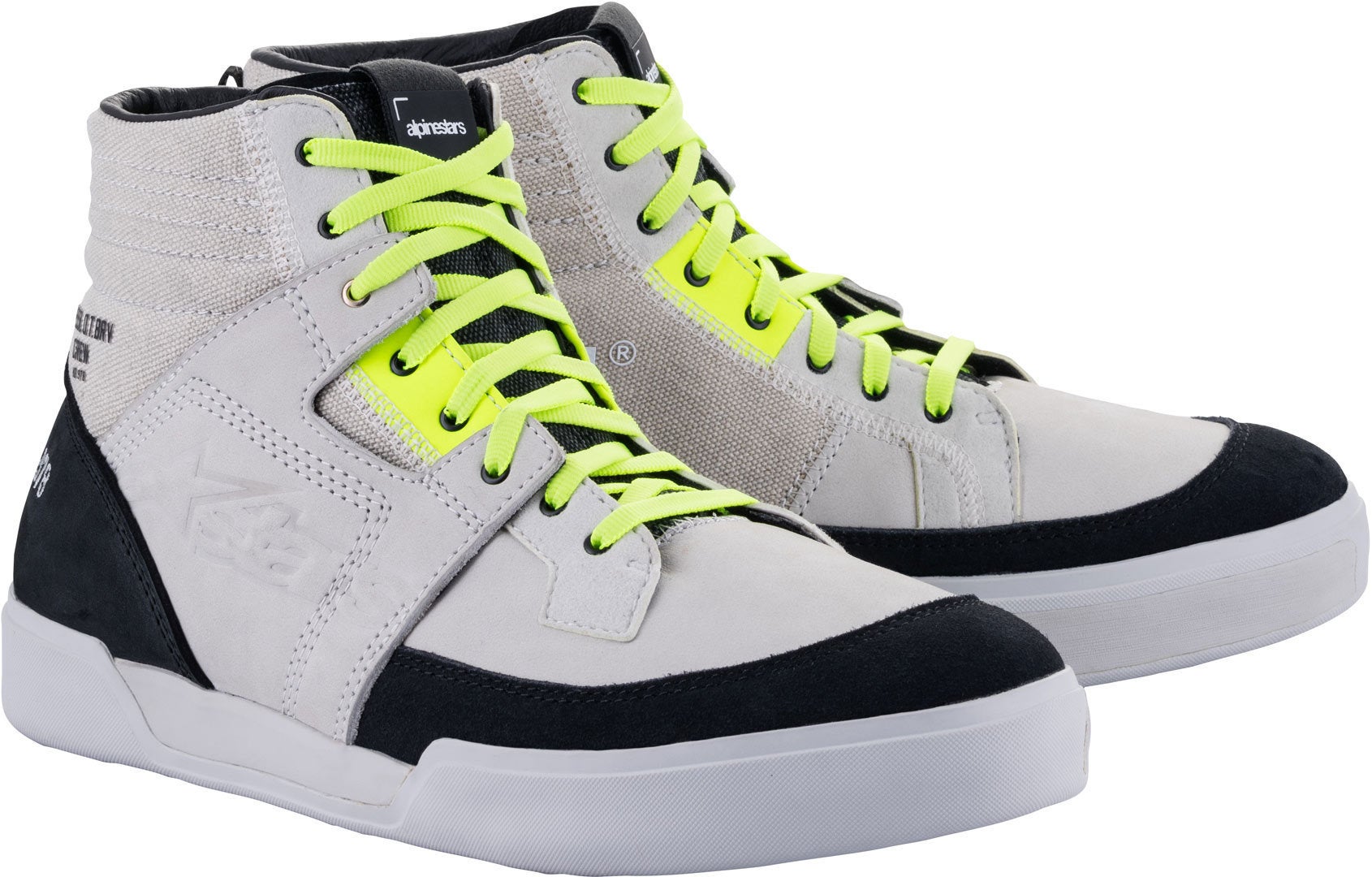 Alpinestars AS-DSL Akio Motorradschuhe 2857421-925-11.5