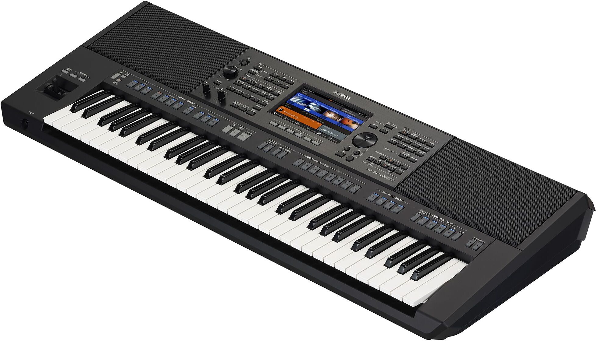 Yamaha PSR-SX920 Teclados