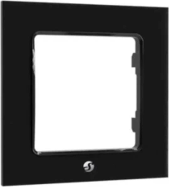 Shelly Accessories . "Wall Frame 1" . Wandtaster Rahmen . Schwarz