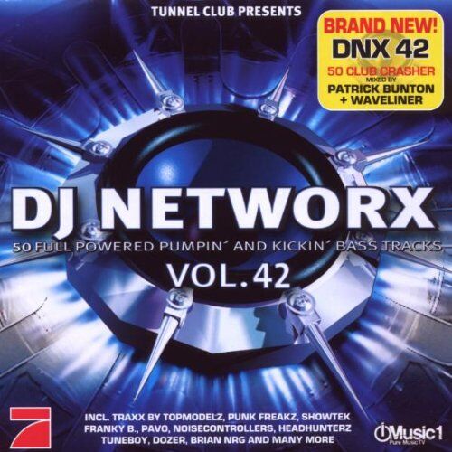 Various - DJ Networx Vol.42 - Preis vom 18.10.2026 19:22:15 h