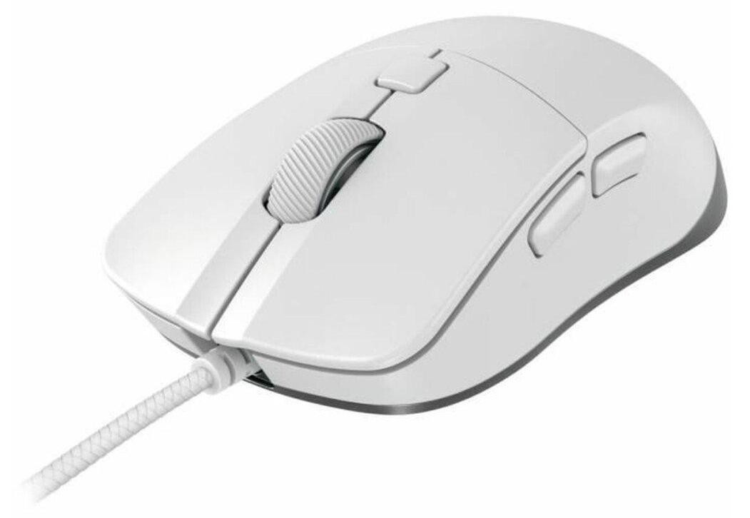 Cherry Xtrfy M50 Wireless Gaming Mouse Bluetooth en 2.4 GHz - Wit