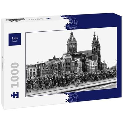 Lais Puzzle Amsterdam 1000 Teile