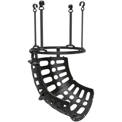 Basketball-Rücklaufaufsatz, 360° drehbar Basketball-Rückholsystem