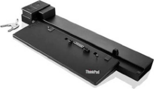 Lenovo ThinkPad Dockingstation 40A50230DK, Zwart