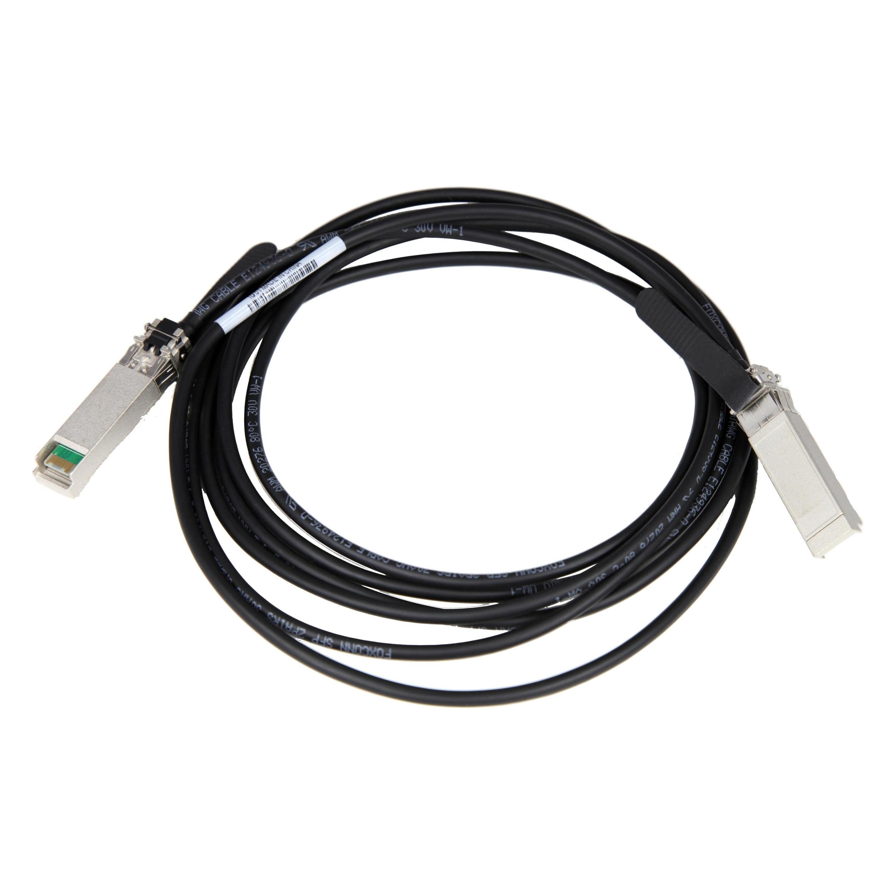 Supermicro CBL-0348L, 10Gbit, SFP+ SFP+, 3m (3 m) (CBL-0348L)