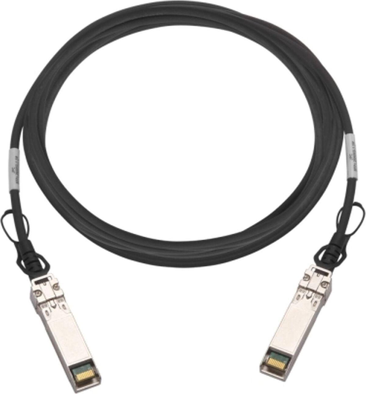QNAP CAB-DAC50M-SFPP Direct Attach Cable 5.0m 10GbE