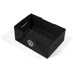 Original Volkswagen Faltbox Schwarz 7T0061104