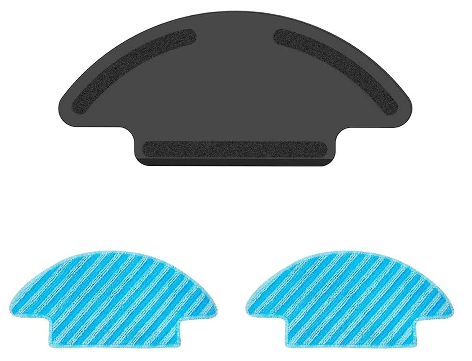 Dripio Accessoires voor stofzuigrobots M210/M210B/M213 met 2 doeken en houder