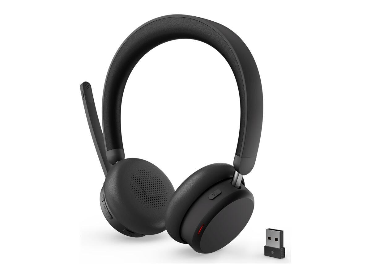 Lenovo Dual-Mode Wireless ANC Headset 6550 (USB-A, Teams) 4XD1S19777