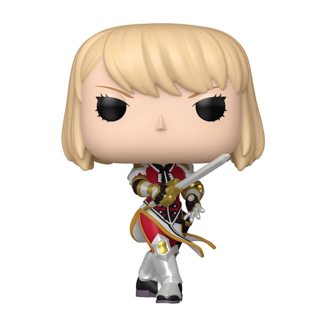Funko POP! Solo Leveling: Cha Hae-In (59167)