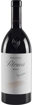 """Podere Forte""" """Podere Forte Petrucci Melo 2015 Red Wine - Italy"""