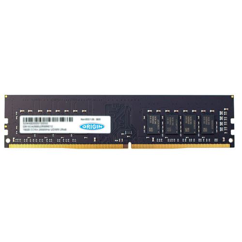 8GB ORIGIN STORAGE DDR4 3200MHZ UDIMM 1RX8 NON-ECC 1.2V