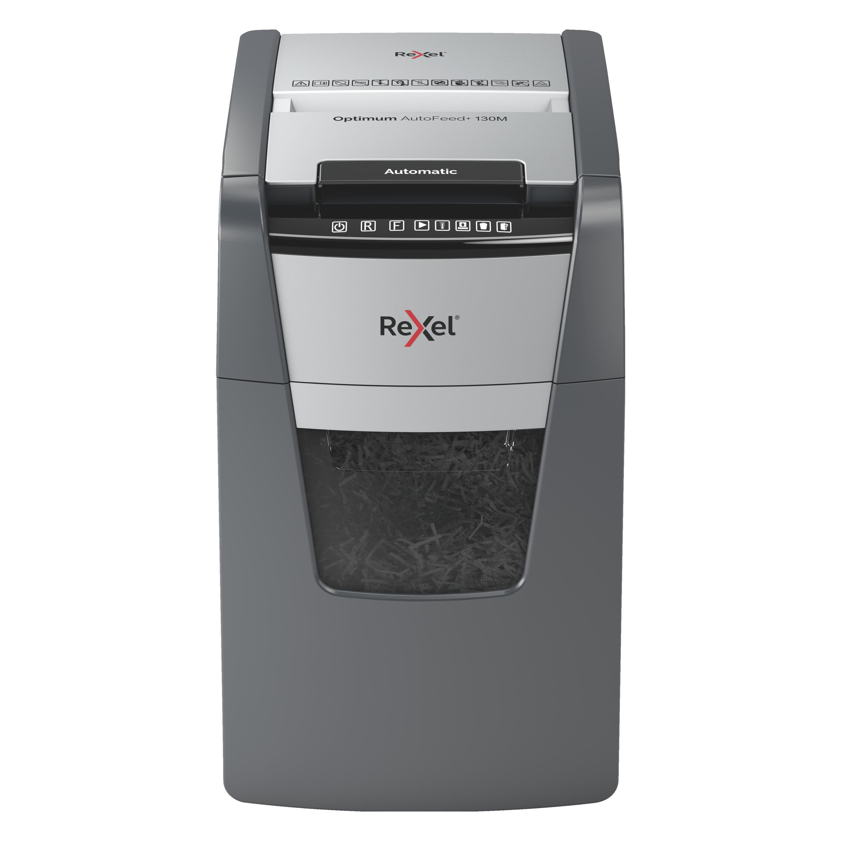 Rexel Optimum AutoFeed+ (Microschnitt) (2020130MEU)