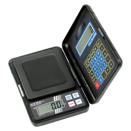 Kern Taschenwaage (CM 1K1N +CAL)