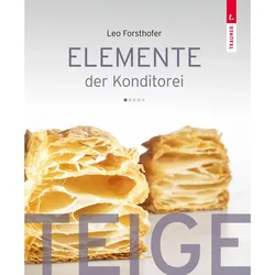 Elemente der Konditorei, Ratgeber von Leo Forsthofer