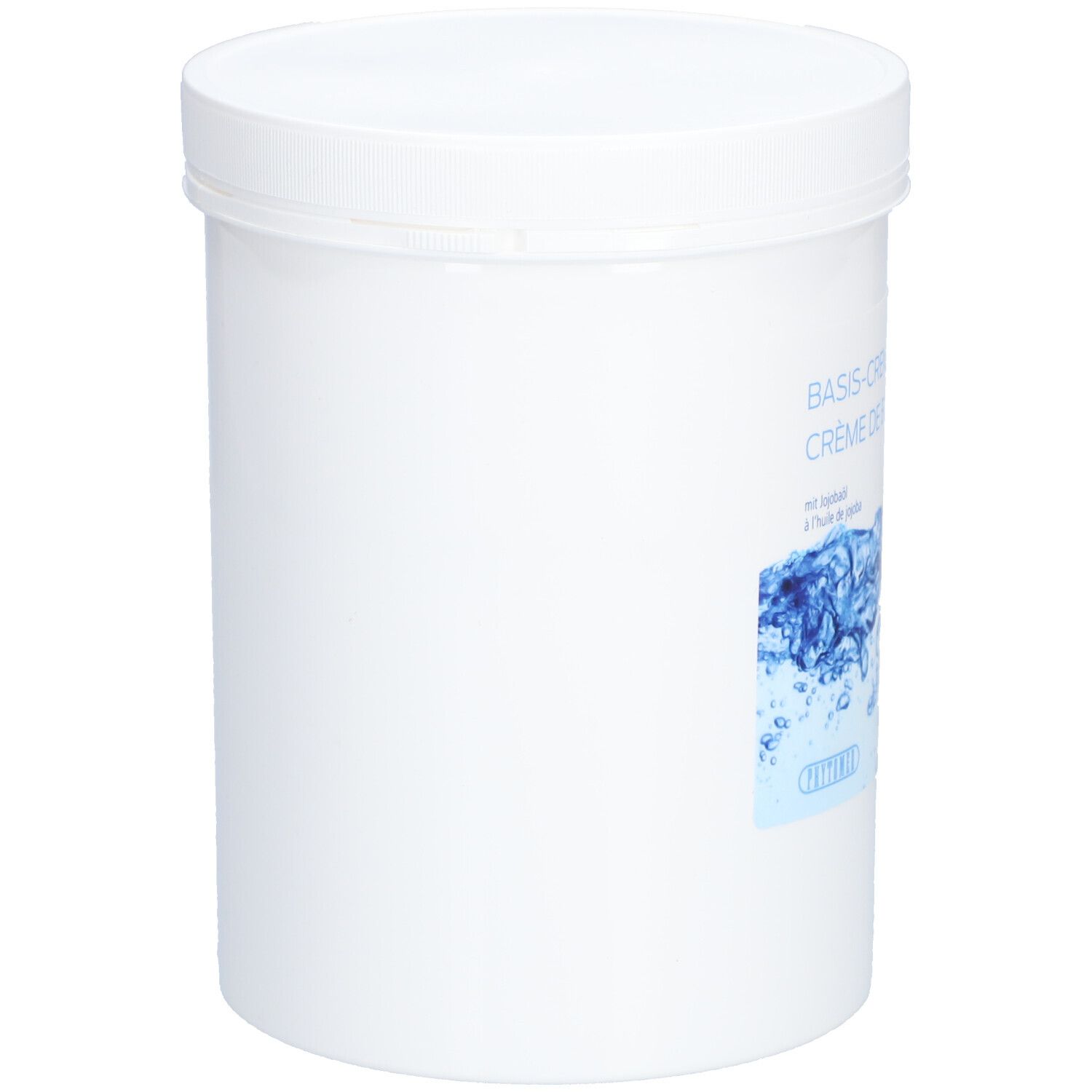 Phytomed Basiscrème mit Jojobaöl 1000 g Creme