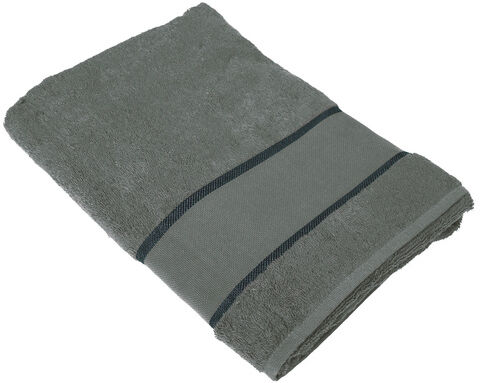 buttinette Duschtuch, granit
