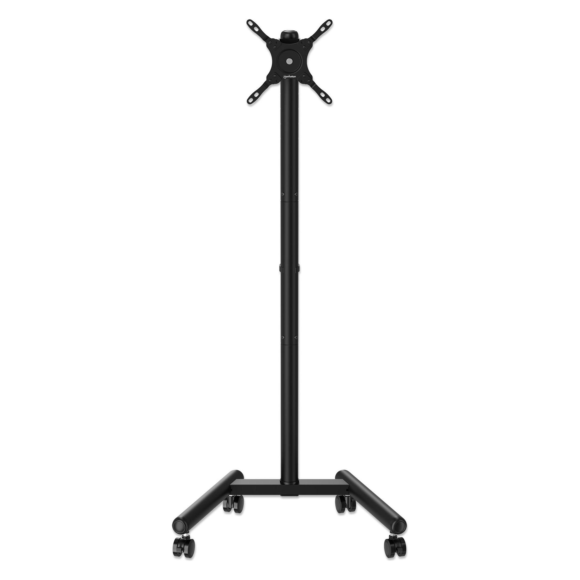 Manhattan Kompakter TV-Ständer auf Rollen (20 kg, 13" - 50") (462464)