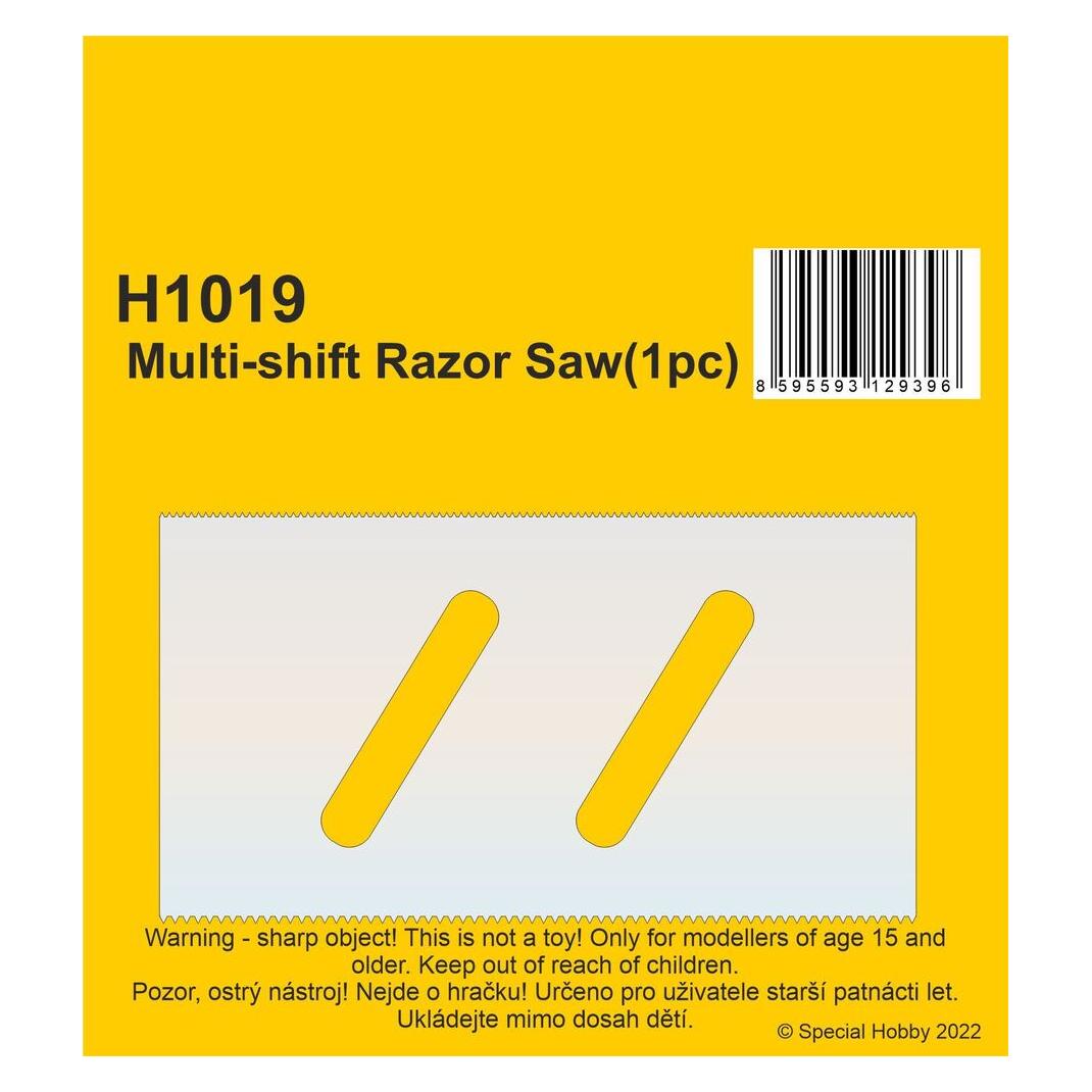CMK Mullti-shift Razor Saw (129-H1019)