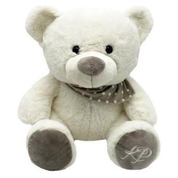Tullo Maskottchenperlensammlung - Teddybär 20 cm (35 cm) (9307)