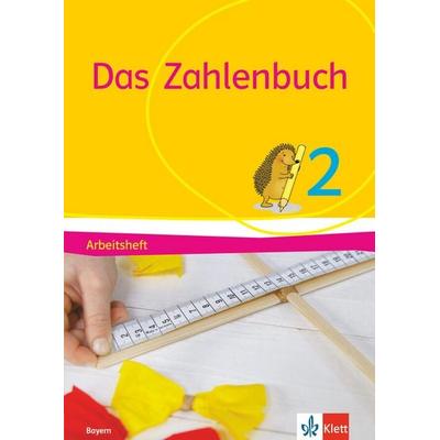 Das Zahlenbuch 2. Ausgabe Bayern, Geheftet von , Klett Schulbuchverlag, 978-3-12-202451-2