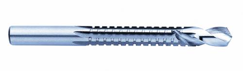 Exact Universal-Fräsbohrer HSS 6mm