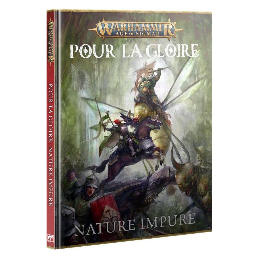 Games Workshop Pour la Gloire: Unreine Natur (65684793)