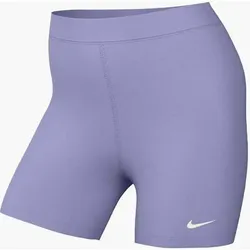 NIKE Damen Shorts Da W NSW NK CLSC HR 5IN SHORT LBR, Größe XS in BLACK OR GREY BLACK OR GREY