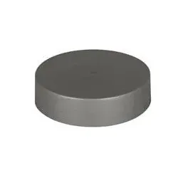 Bailey Deckenkappe Kunststoff mittelgrau RAL9007