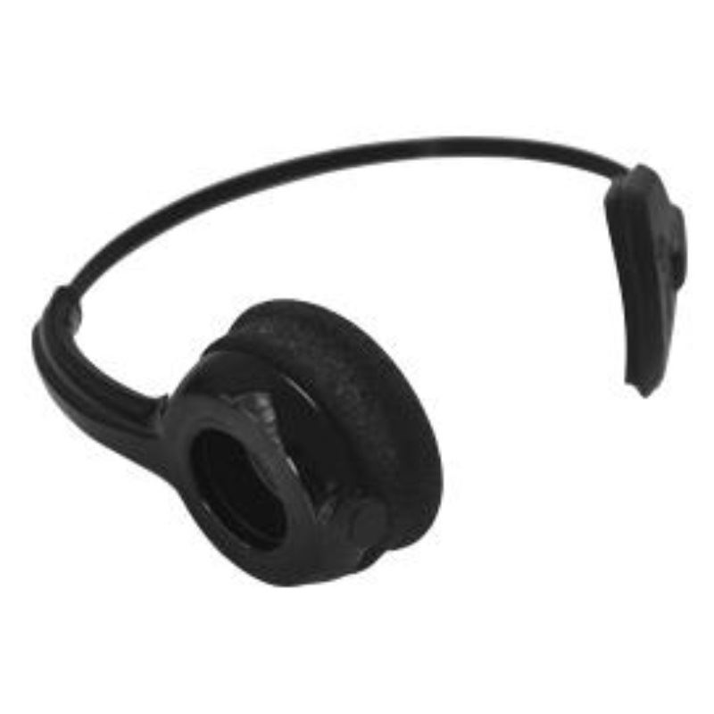 Zebra OVER-THE-HEAD HEADBAND PACK OF 10 (10 HEADBANDS ONLY - NOT -PAD -NO EAR CUSHION)