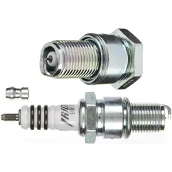 NGK Zündkerze BR7EIX Iridium
