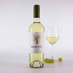 Discover Wines - Montes 2022 Montes Reserva Sauvignon Blanc 2022 Sauvignon Blanc Chile