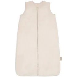 Jollein, Babyschlafsack, Baby-Ganzjahresschlafsack Oatmeal 70 cm (2.0 TOG, Frühling, Ganzjahr, Herbst, Sommer, Winter, 70 x 43 cm)