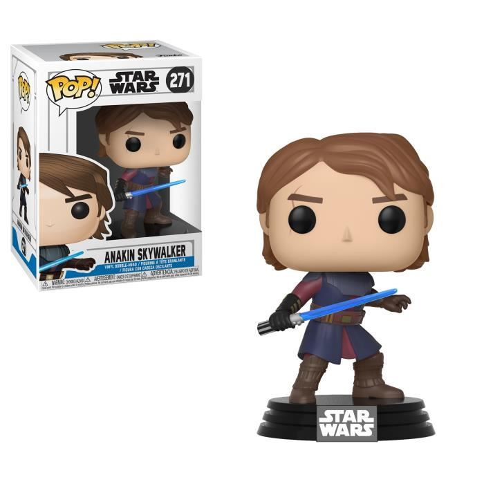 Funko Pop! Star Wars: The Clone Wars - Anakin Skywalker verzamelfiguur
