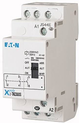 Stromstoß-Schalter Hutschiene Eaton Z-TN230/3S 3 Schließer 20 A 1 St.